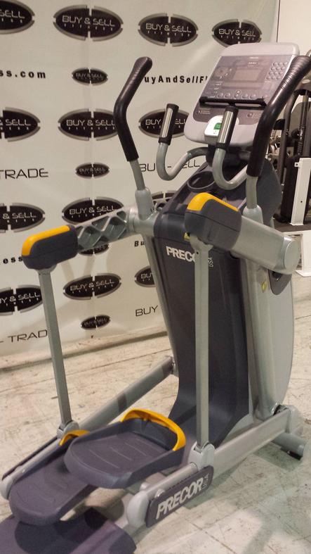 Save Thousands of Dollars on Used Precor AMT 100i