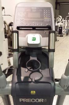 Precor AMT Control Panel